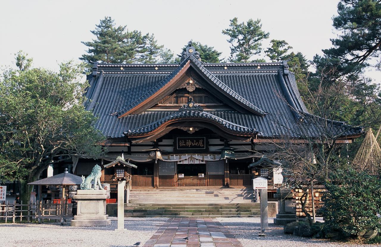 Villa Daimaru-Un Kanazawa Exterior foto